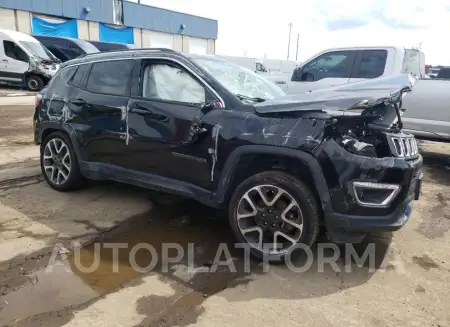 JEEP COMPASS LI 2018 vin 3C4NJDCBXJT432879 from auto auction Copart