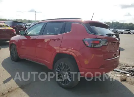 JEEP COMPASS LI 2022 vin 3C4NJDCBXNT162249 from auto auction Copart