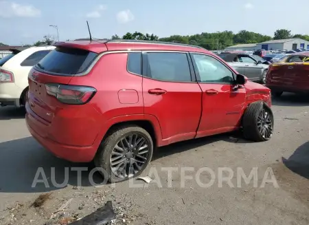 JEEP COMPASS LI 2022 vin 3C4NJDCBXNT162249 from auto auction Copart