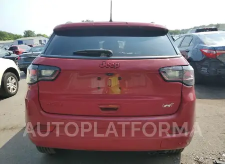 JEEP COMPASS LI 2022 vin 3C4NJDCBXNT162249 from auto auction Copart