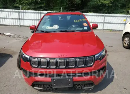 JEEP COMPASS LI 2022 vin 3C4NJDCBXNT162249 from auto auction Copart