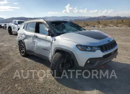 JEEP COMPASS TR 2024 vin 3C4NJDDNXRT144994 from auto auction Copart