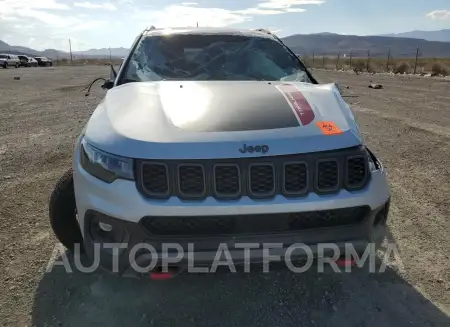 JEEP COMPASS TR 2024 vin 3C4NJDDNXRT144994 from auto auction Copart