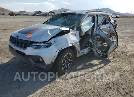 JEEP COMPASS TR 2024 vin 3C4NJDDNXRT144994 from auto auction Copart