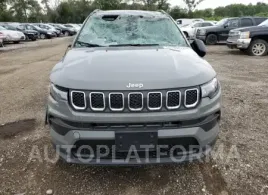 JEEP COMPASS LA 2024 vin 3C4NJDFN0RT585739 from auto auction Copart