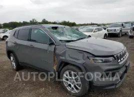 JEEP COMPASS LA 2024 vin 3C4NJDFN0RT585739 from auto auction Copart