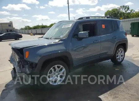 Jeep Renegade 2018 2018 vin ZACCJABB6JPJ15564 from auto auction Copart