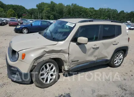 Jeep Renegade 2015 2015 vin ZACCJABT0FPB56662 from auto auction Copart