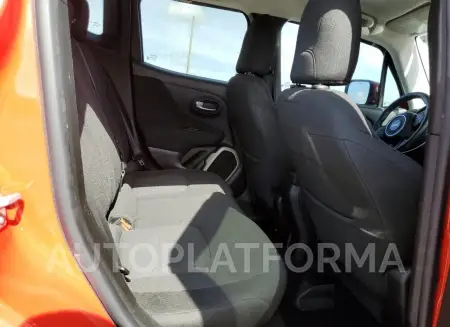 JEEP RENEGADE L 2016 vin ZACCJABT4GPE34322 from auto auction Copart