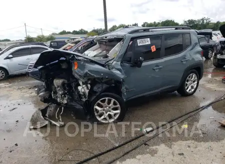 Jeep Renegade 2018 2018 vin ZACCJBBBXJPJ49111 from auto auction Copart