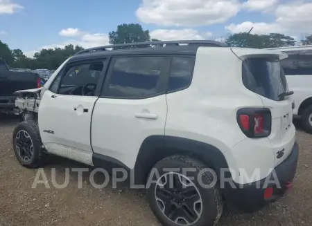 JEEP RENEGADE T 2015 vin ZACCJBCT3FPC45003 from auto auction Copart