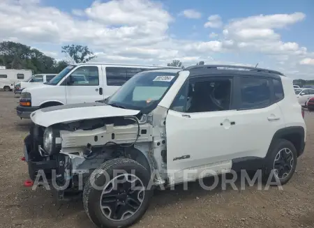 Jeep Renegade 2015 2015 vin ZACCJBCT3FPC45003 from auto auction Copart