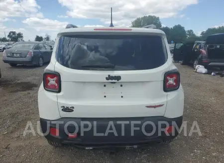 JEEP RENEGADE T 2015 vin ZACCJBCT3FPC45003 from auto auction Copart