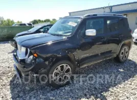 Jeep Renegade 2017 2017 vin ZACCJBDB2HPF10020 from auto auction Copart