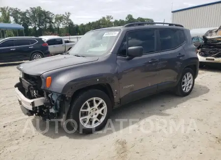 Jeep Renegade 2019 2019 vin ZACNJAAB5KPK10385 from auto auction Copart