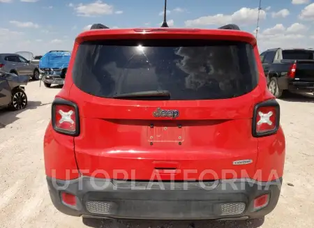 JEEP RENEGADE L 2019 vin ZACNJABB9KPK76937 from auto auction Copart