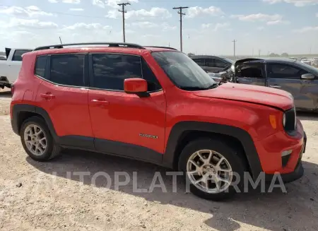 JEEP RENEGADE L 2019 vin ZACNJABB9KPK76937 from auto auction Copart