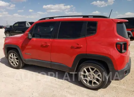 JEEP RENEGADE L 2019 vin ZACNJABB9KPK76937 from auto auction Copart