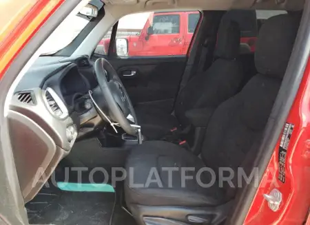 JEEP RENEGADE L 2019 vin ZACNJABB9KPK76937 from auto auction Copart