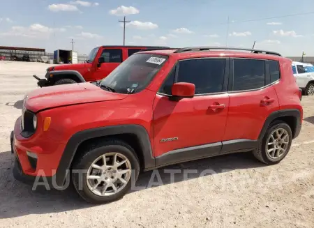 JEEP RENEGADE L 2019 vin ZACNJABB9KPK76937 from auto auction Copart