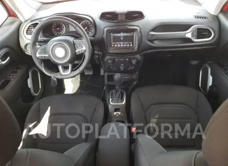 JEEP RENEGADE L 2019 vin ZACNJABB9KPK76937 from auto auction Copart