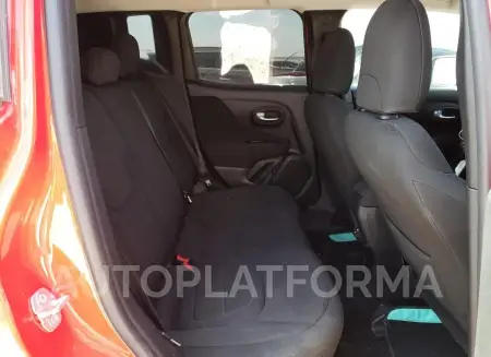 JEEP RENEGADE L 2019 vin ZACNJABB9KPK76937 from auto auction Copart