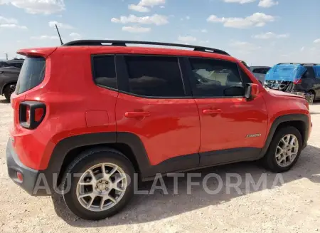 JEEP RENEGADE L 2019 vin ZACNJABB9KPK76937 from auto auction Copart