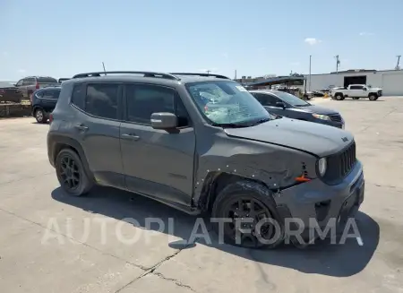 JEEP RENEGADE L 2020 vin ZACNJABBXLPL64347 from auto auction Copart