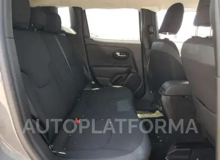 JEEP RENEGADE L 2020 vin ZACNJABBXLPL64347 from auto auction Copart