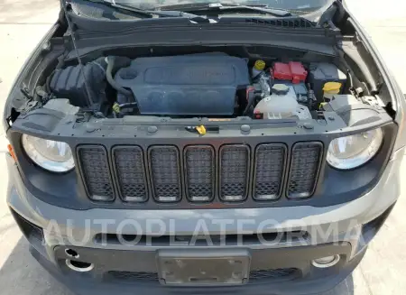 JEEP RENEGADE L 2020 vin ZACNJABBXLPL64347 from auto auction Copart