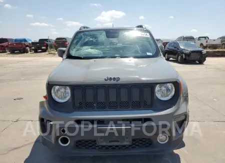 JEEP RENEGADE L 2020 vin ZACNJABBXLPL64347 from auto auction Copart