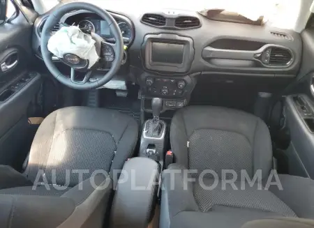 JEEP RENEGADE L 2020 vin ZACNJABBXLPL64347 from auto auction Copart