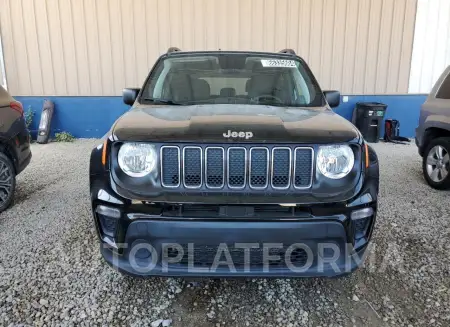 JEEP RENEGADE S 2019 vin ZACNJBAB5KPK57258 from auto auction Copart