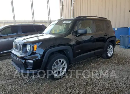 JEEP RENEGADE S 2019 vin ZACNJBAB5KPK57258 from auto auction Copart