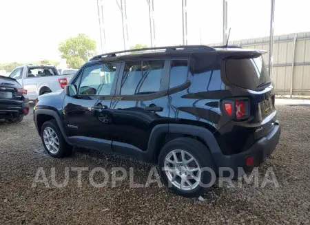 JEEP RENEGADE S 2019 vin ZACNJBAB5KPK57258 from auto auction Copart