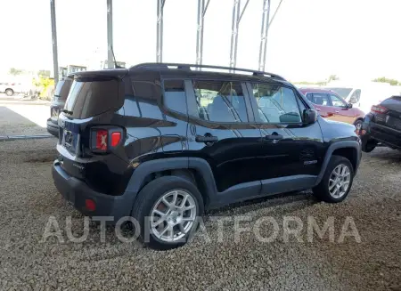 JEEP RENEGADE S 2019 vin ZACNJBAB5KPK57258 from auto auction Copart