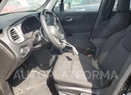 JEEP RENEGADE S 2019 vin ZACNJBAB5KPK57258 from auto auction Copart