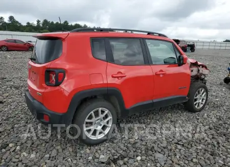 JEEP RENEGADE L 2020 vin ZACNJBBB5LPL47784 from auto auction Copart