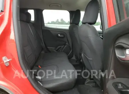 JEEP RENEGADE L 2020 vin ZACNJBBB5LPL47784 from auto auction Copart