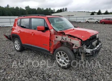 JEEP RENEGADE L 2020 vin ZACNJBBB5LPL47784 from auto auction Copart