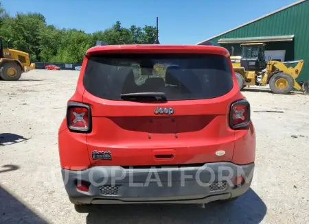 JEEP RENEGADE L 2023 vin ZACNJDB18PPP40185 from auto auction Copart