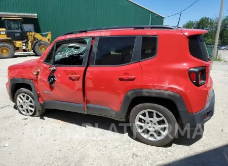 JEEP RENEGADE L 2023 vin ZACNJDB18PPP40185 from auto auction Copart