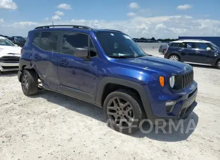 JEEP RENEGADE L 2021 vin ZACNJDBB2MPN23851 from auto auction Copart