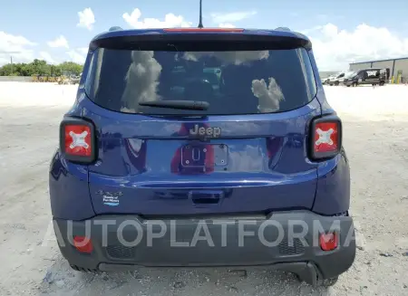 JEEP RENEGADE L 2021 vin ZACNJDBB2MPN23851 from auto auction Copart