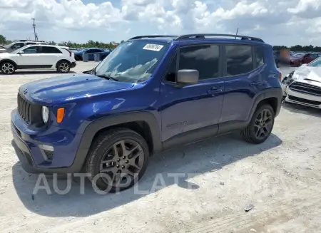 JEEP RENEGADE L 2021 vin ZACNJDBB2MPN23851 from auto auction Copart