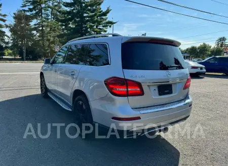 MERCEDES-BENZ GLS 450 4M 2017 vin 4JGDF6EE1HA762956 from auto auction Copart