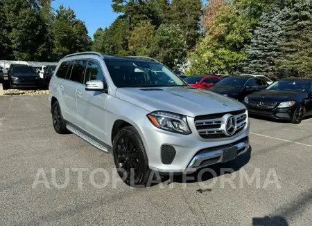 MERCEDES-BENZ GLS 450 4M 2017 vin 4JGDF6EE1HA762956 from auto auction Copart