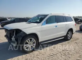 Mercedes-Benz GLS450 2017 2017 vin 4JGDF6EE2HA914145 from auto auction Copart