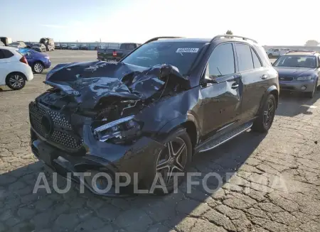 Mercedes-Benz GLE350 2024 2024 vin 4JGFB4FE2RB066206 from auto auction Copart