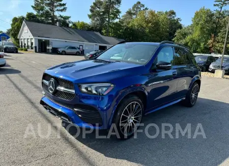 Mercedes-Benz GLE350 2020 2020 vin 4JGFB4JB4LA108238 from auto auction Copart